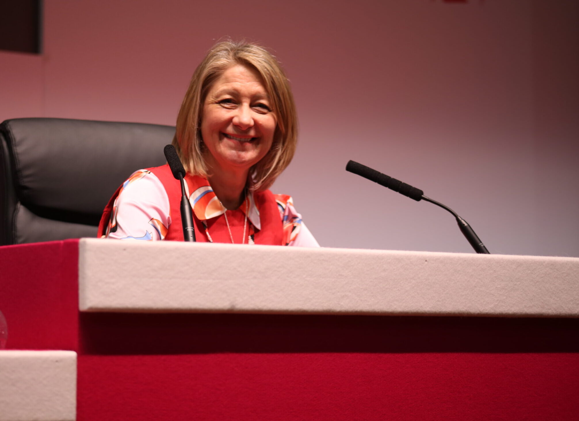CWU Young Workers: Karen Rose